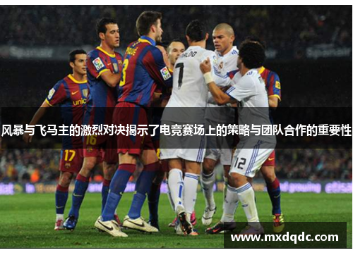 风暴与飞马主的激烈对决揭示了电竞赛场上的策略与团队合作的重要性