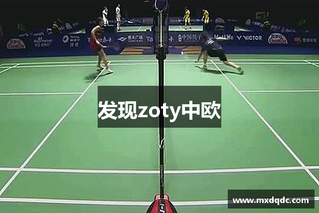 发现zoty中欧